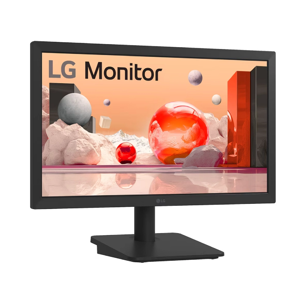 LG LED Monitor 20" HD+ TN 75Hz With HDMI | VGA (20U401A) view 2